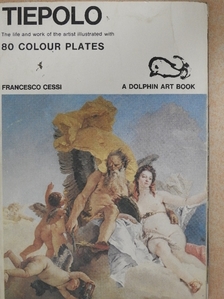 Francesco Cessi - Tiepolo [antikvár]