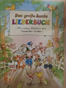 Altes Winterlied - Das Große bunte Liederbuch [antikvár]