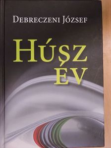 Debreczeni József - Húsz év [antikvár]