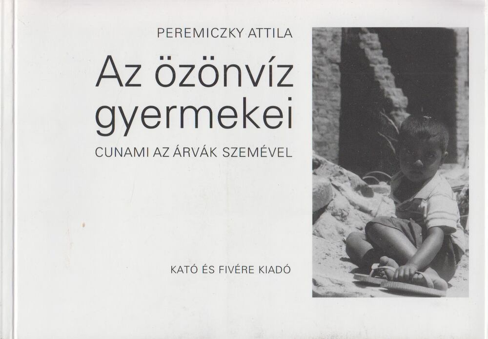 Peremiczky Attila - Az özönvíz gyermekei [antikvár]