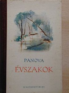 V. Panova - Évszakok [antikvár]