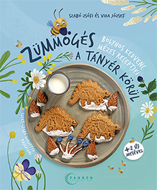 Vida József[szerk.]-Szabó Zsófi - Zümmögés a tányér körül