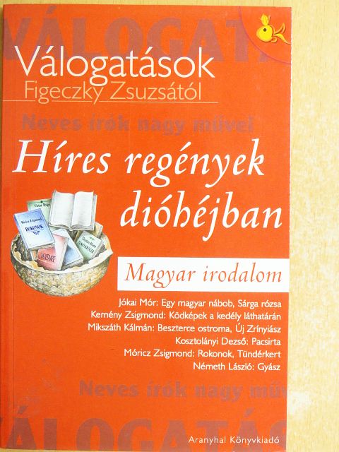 Déry Tibor - Híres regények dióhéjban - Magyar irodalom [antikvár]