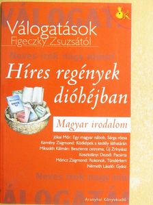 Déry Tibor - Híres regények dióhéjban - Magyar irodalom [antikvár]