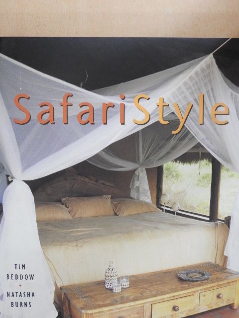 Natasha Burns - SafariStyle [antikvár]