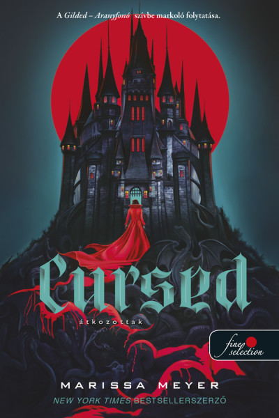 Marissa Meyer - Cursed - Átkozottak (Aranyfonó 2.)