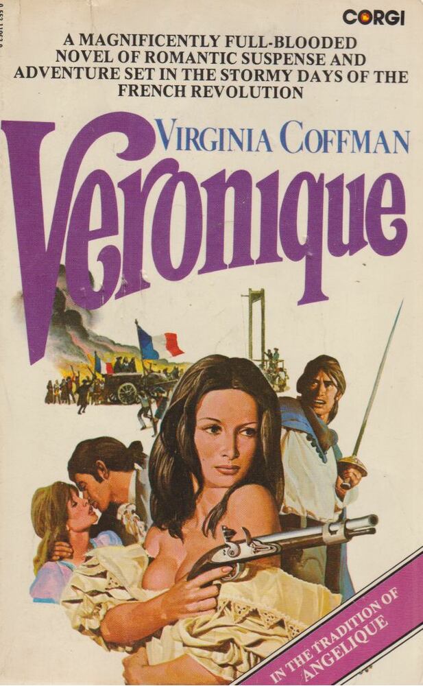 Virginia Coffman - Veronique [antikvár]