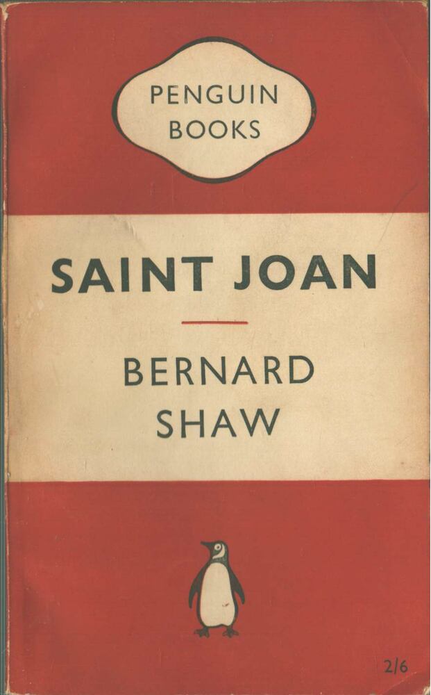 Shaw, George Bernard - Saint Joan [antikvár]
