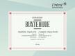 BUXTEHUDE - SAEMTLICHE ORGELWERKE BAND IV: CHORALBEARBEITUNGEN Me-W (K.BECKMANN)
