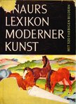 BUCHHEIM, LOTHAR-GÜNTHER - Knaurs Lexikon Moderner Kunst [antikvár]