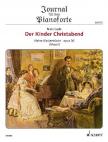 GADE, NIELS - DER KINDER CHRISTABEND, KLEINE KLAVIERSTÜCKE OP.36 (MUSCH)