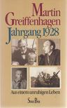 Greiffenhagen, Martin - Jahrgang 1928 [antikvár]