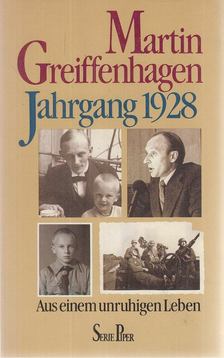 Greiffenhagen, Martin - Jahrgang 1928 [antikvár]