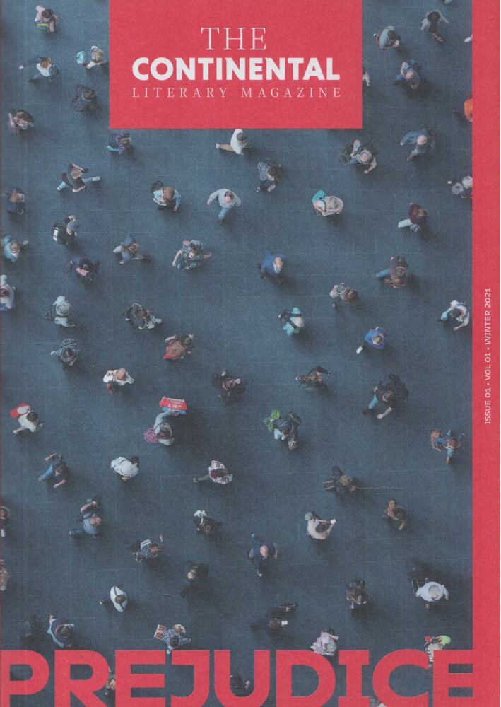 Jászberényi Sándor - The Continental Literary Magazine - Prejudice [antikvár]