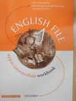 Christina Latham-Koenig - English File - Upper-intermediate - Workbook [antikvár]