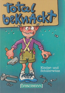 Zeller, Eino, Spangler, Ludwig - Total beknackt [antikvár]