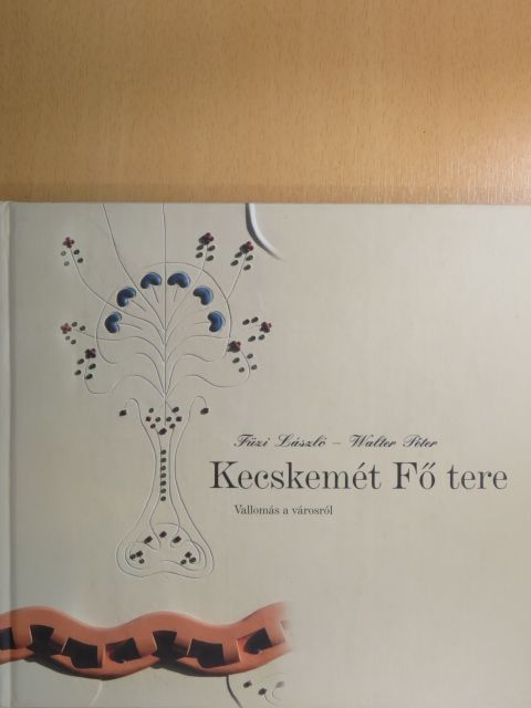 Füzi László - Kecskemét Fő tere [antikvár]