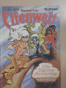 Richard Pini - Abenteuer in der Elfenwelt 3. [antikvár]