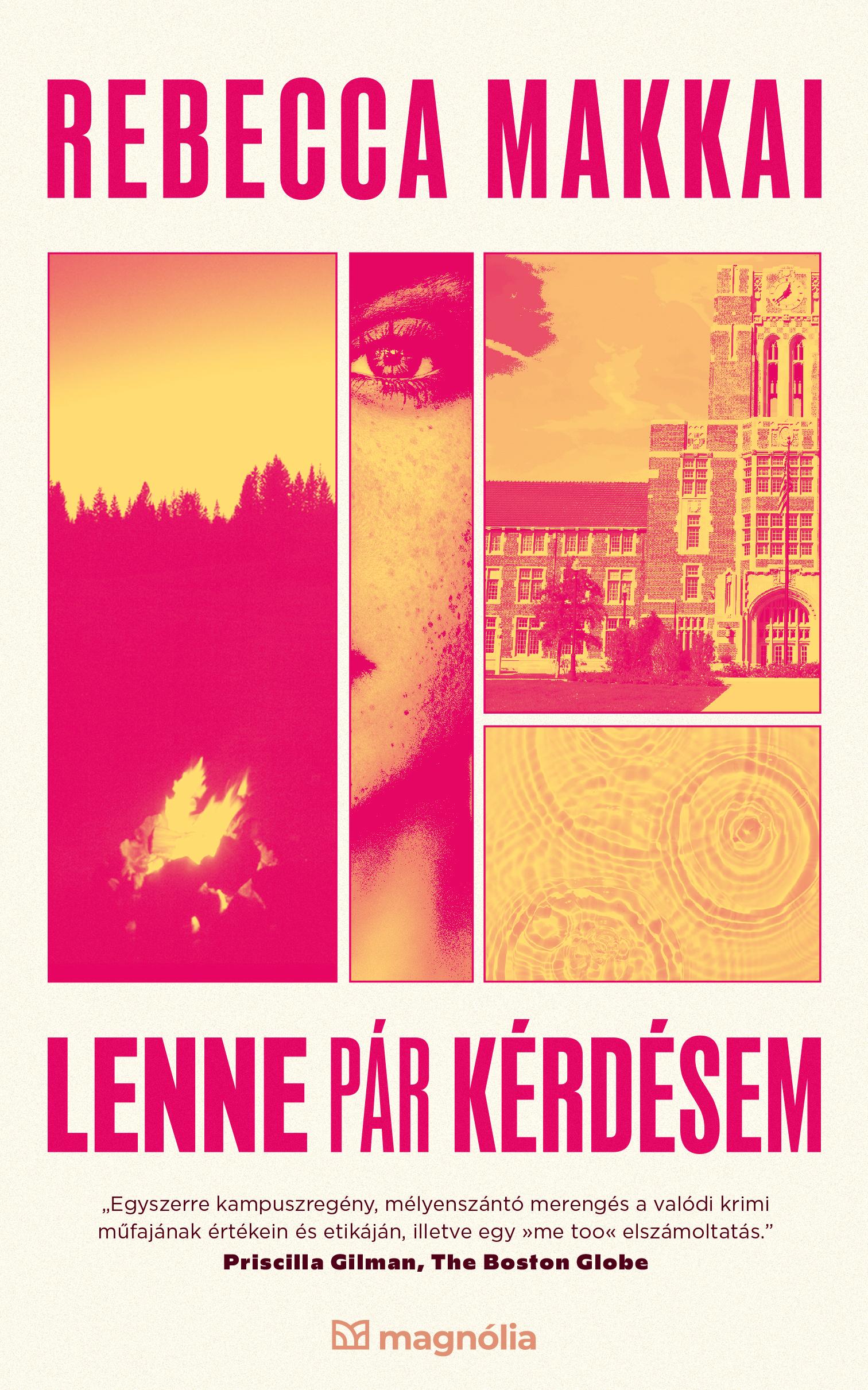 Rebecca Makkai - Lenne pár kérdésem [eKönyv: epub, mobi]