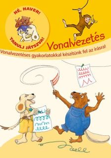 Hé Haver! - Tanulj játszva! - Vonalvezetés