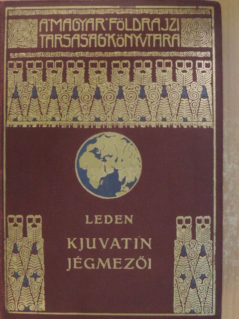 K. Leden - Kjuvatin jégmezői [antikvár]