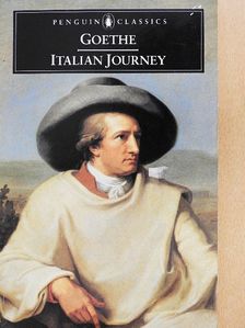 J. W. Goethe - Italian Journey [antikvár]