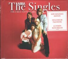 ABBA - THE SINGLES - THE FIRST FIFTY YEARS 2CD ABBA