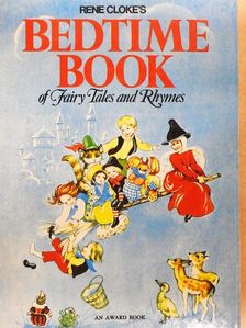 Rene Cloke - Rene Cloke's Bedtime Book of Fairytales and Rhymes [antikvár]