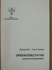 Danyi Pál - Operációkutatás [antikvár]
