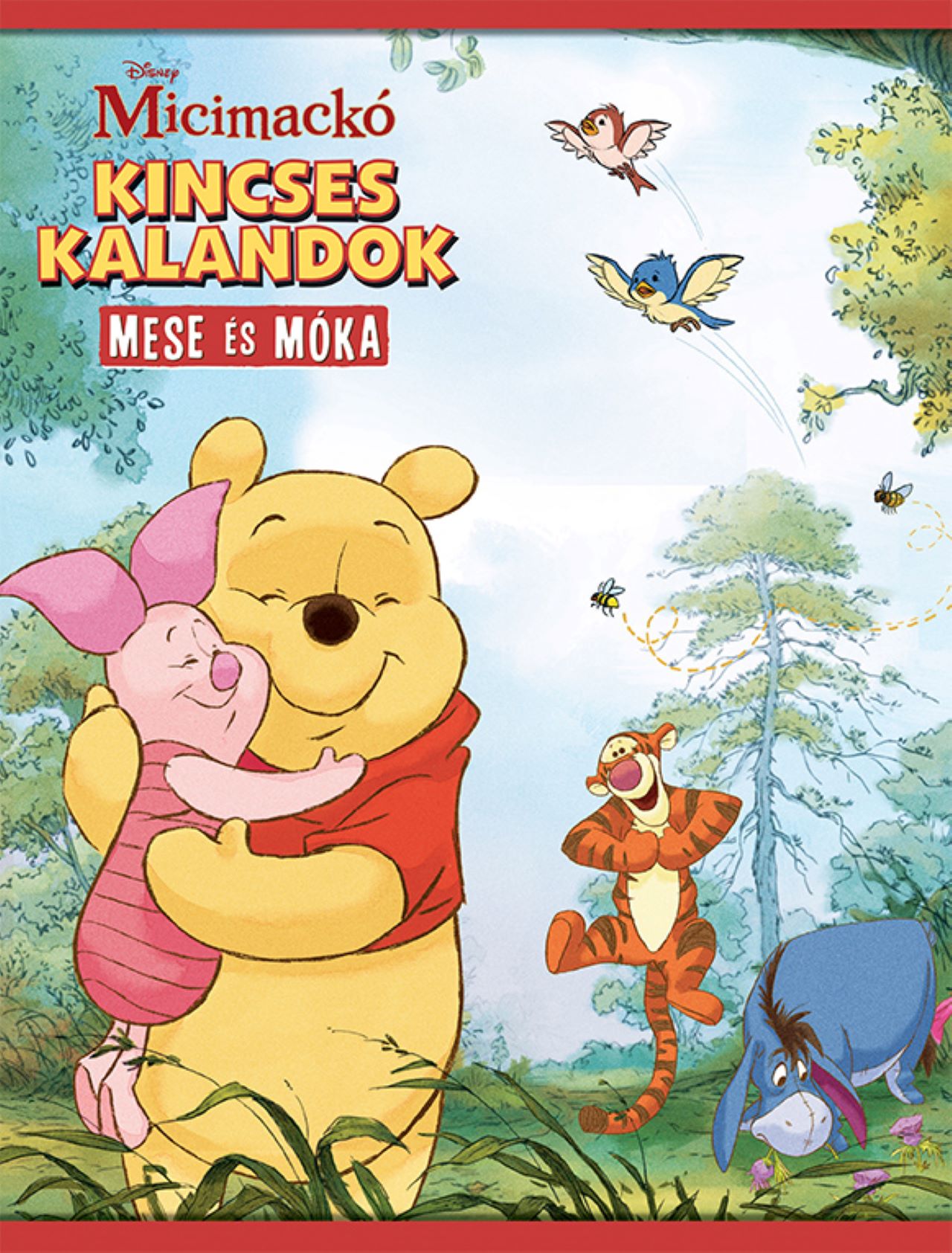 Disney - Micimackó - Kincses kalandok