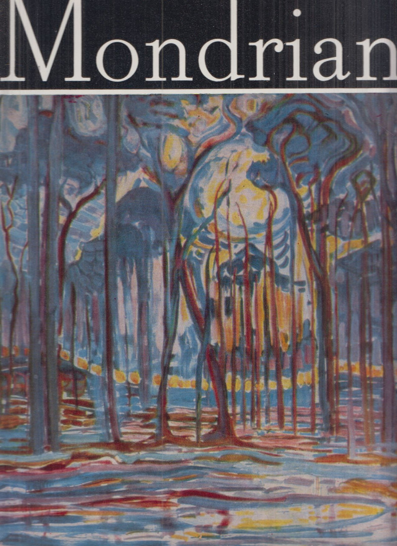 Victor Ieronim Stoichita - Mondrian [antikvár]