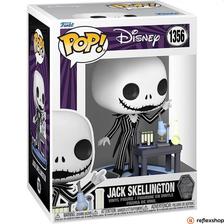 FU72313 - Funko POP! Disney: The Nightmare Before Christmas 30th - Jack figura #1356