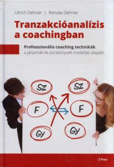 Tranzakcióanalízis a coachingban [antikvár]