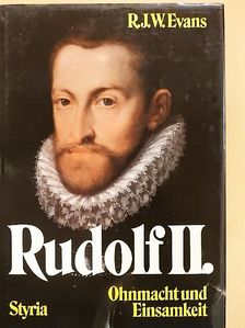 R. J. W. Evans - Rudolf II. [antikvár]