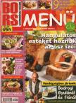 Pallagi Ferenc - Bors Gasztronómiai magazin - Menü 2010/3. szám Ősz [antikvár]