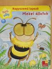 Nagyszemű lapozó - Mezei állatok [antikvár]