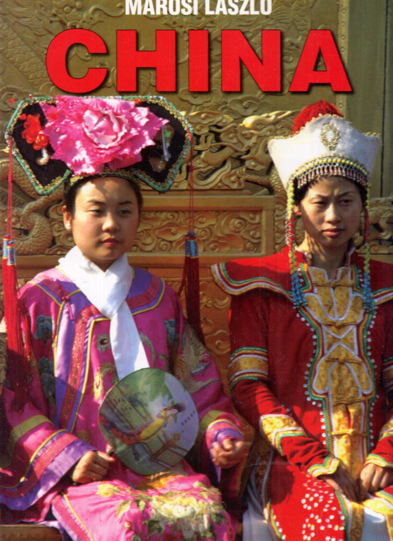 MAROSI LÁSZLÓ - China [antikvár]