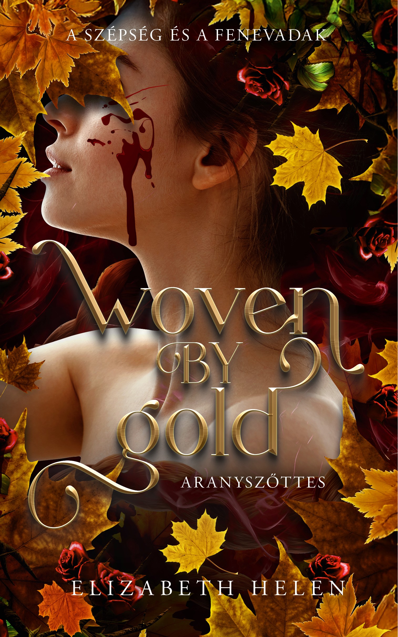 Elizabeth Helen - Woven by Gold - Aranyszőttes