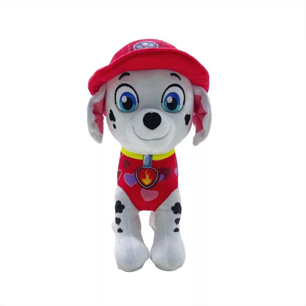 2289550M - Durabo, Mancs Őrjárat Álló Plüss 25 Cm - Marshall