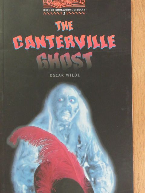 John Escott - The Canterville Ghost [antikvár]