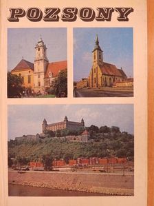 Firon András - Pozsony [antikvár]