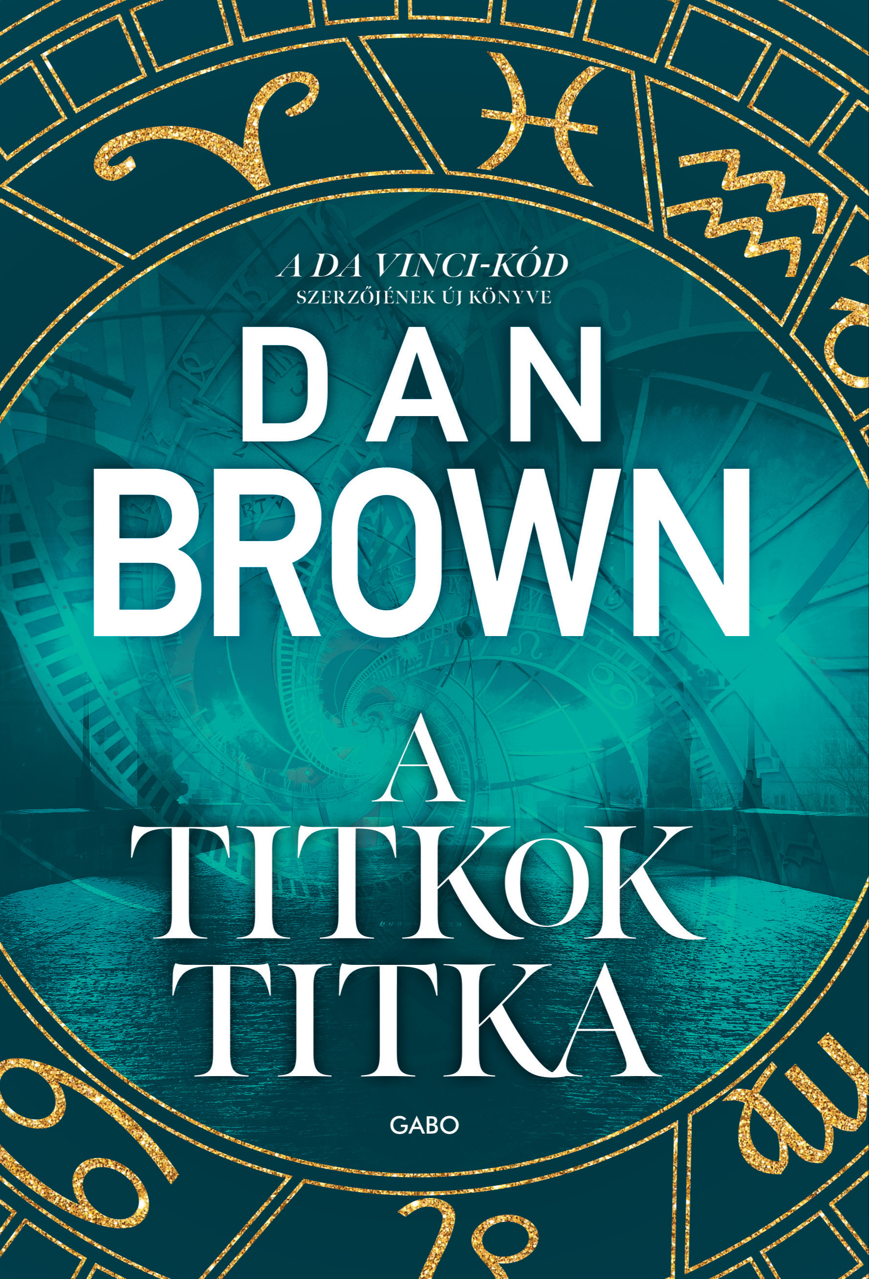Dan Brown - A titkok titka [eKönyv: epub, mobi]