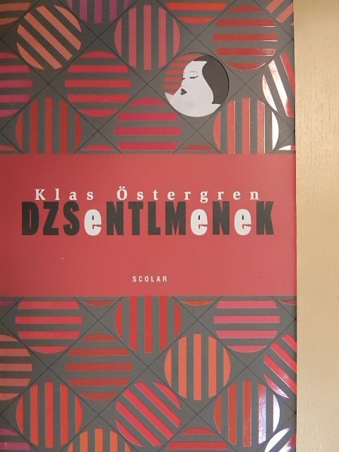 Klas Östergren - Dzsentlmenek [antikvár]