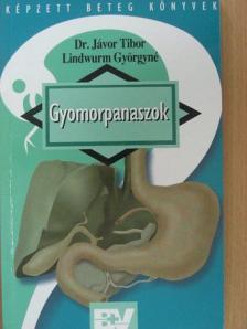 Dr. Jávor Tibor - Gyomorpanaszok [antikvár]