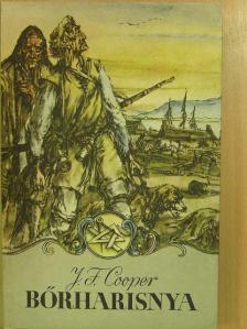 J. F. Cooper - Bőrharisnya [antikvár]