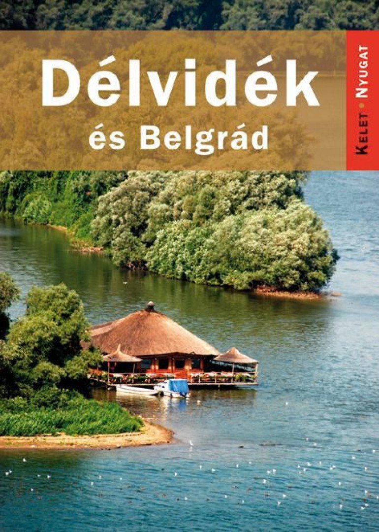 Farkas Zoltán - Délvidék és Belgrád [antikvár]