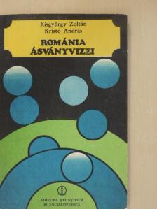 Kisgyörgy Zoltán - Románia ásványvizei [antikvár]