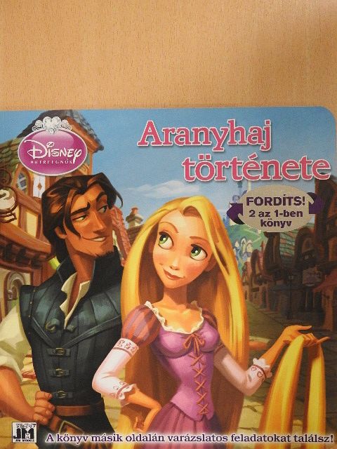 Aranyhaj története [antikvár]