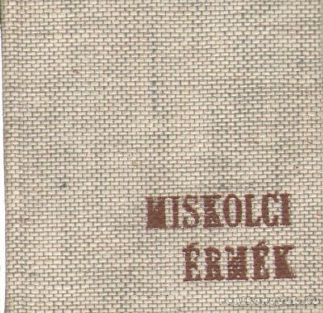 Miskolci érmék (mini) [antikvár]