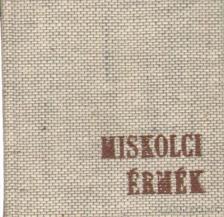 Miskolci érmék (mini) [antikvár]